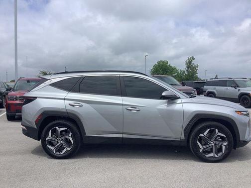 2024 Hyundai TUCSON Hybrid SEL Convenience