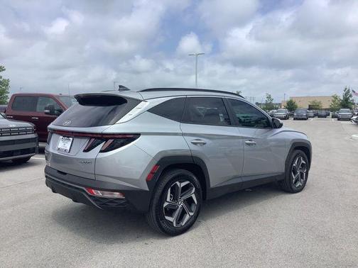 2024 Hyundai TUCSON Hybrid SEL Convenience