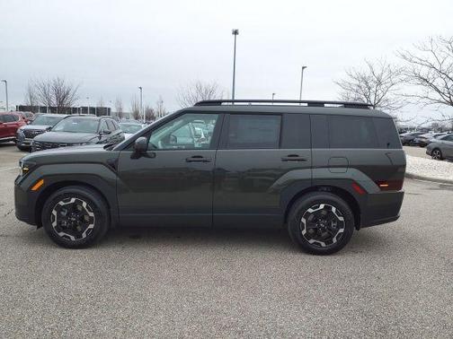 2026 Hyundai SANTA FE SEL 2.4