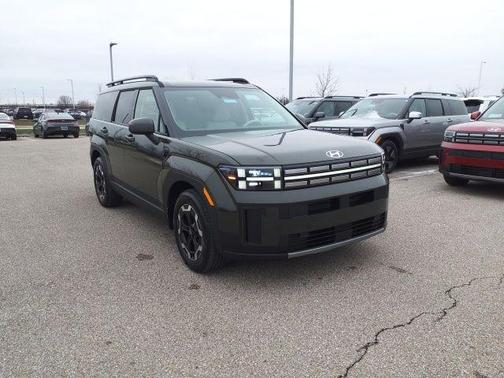 2026 Hyundai SANTA FE SEL 2.4