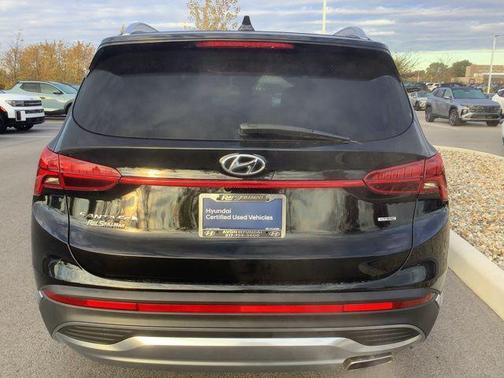 2023 Hyundai SANTA FE SEL 2.4