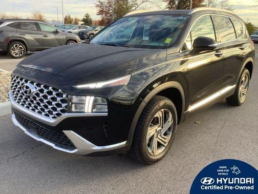 2023 Hyundai SANTA FE SEL 2.4