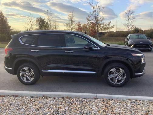 2023 Hyundai SANTA FE SEL 2.4