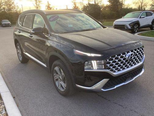 2023 Hyundai SANTA FE SEL 2.4