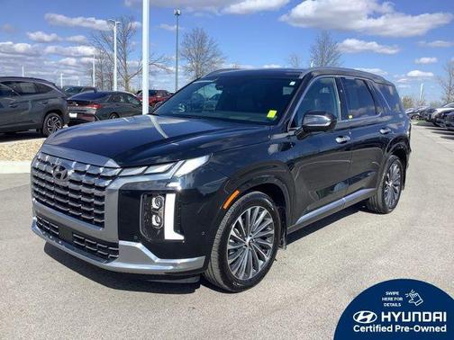 2024 Hyundai PALISADE Calligraphy