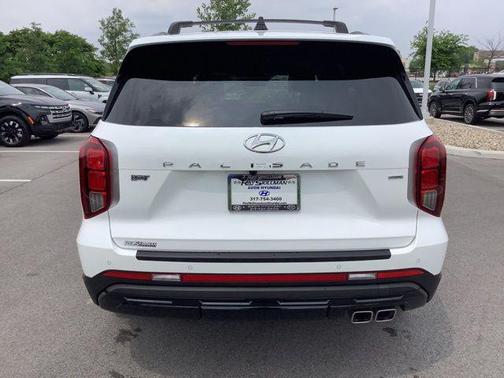 2025 Hyundai PALISADE XRT