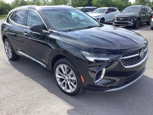 2022 Buick Envision FWD Avenir