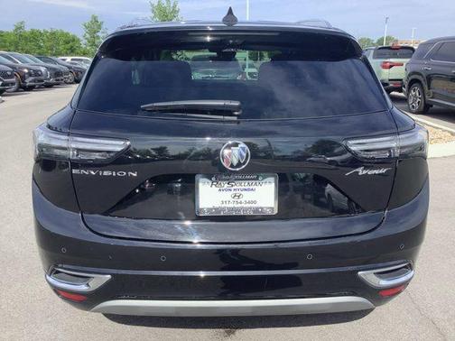 2022 Buick Envision FWD Avenir