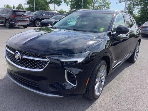 2022 Buick Envision FWD Avenir