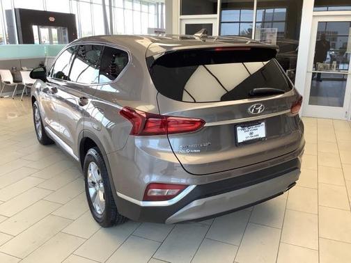 2019 Hyundai SANTA FE SEL 2.4