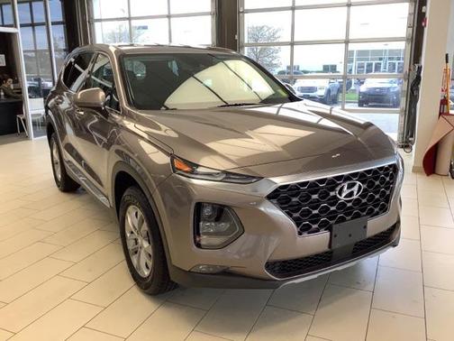 2019 Hyundai SANTA FE SEL 2.4