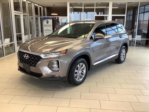 2019 Hyundai SANTA FE SEL 2.4