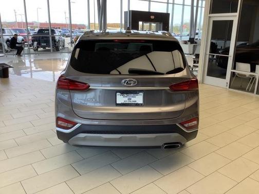 2019 Hyundai SANTA FE SEL 2.4