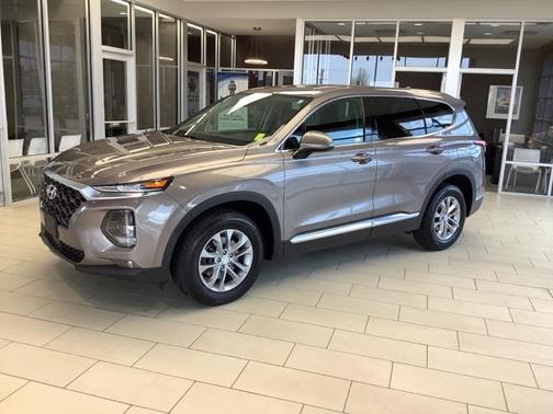 2019 Hyundai SANTA FE SEL 2.4