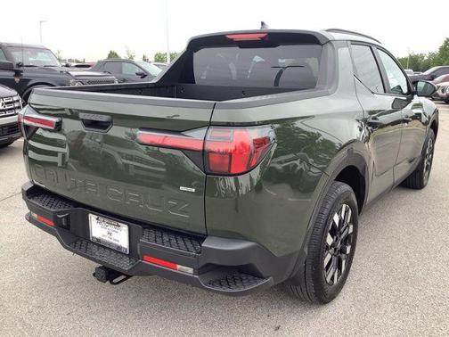 Rockwood Green 2026 Hyundai SANTA CRUZ SEL