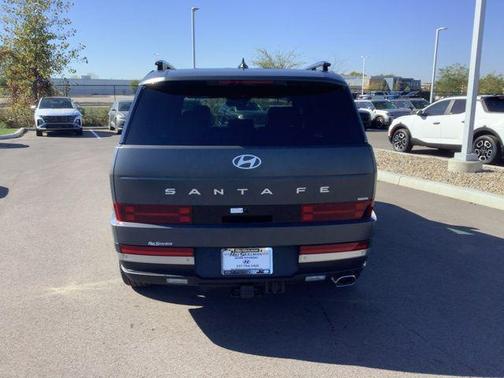 2025 Hyundai SANTA FE Limited