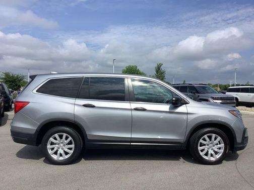 2020 Honda Pilot AWD LX