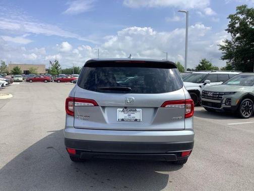 2020 Honda Pilot AWD LX
