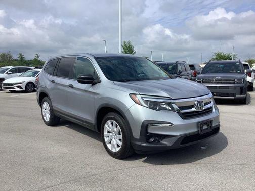 2020 Honda Pilot AWD LX