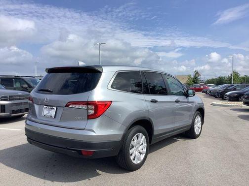 2020 Honda Pilot AWD LX