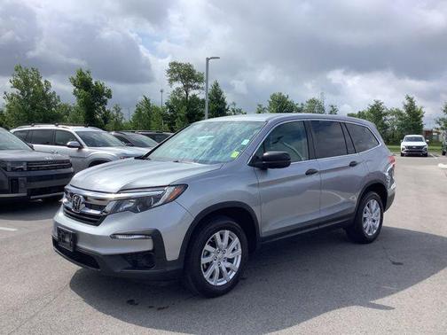 2020 Honda Pilot AWD LX