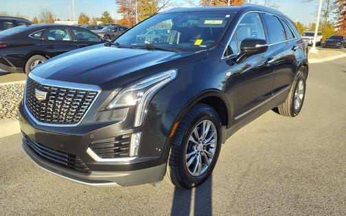 2021 Cadillac XT5 Premium Luxury