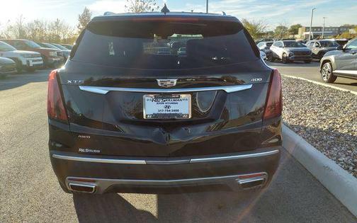 2021 Cadillac XT5 Premium Luxury