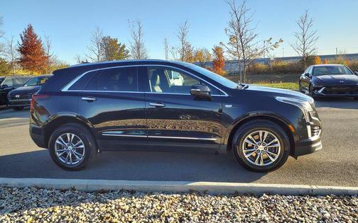 2021 Cadillac XT5 Premium Luxury