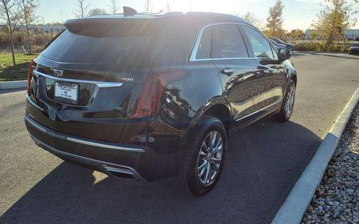 2021 Cadillac XT5 Premium Luxury