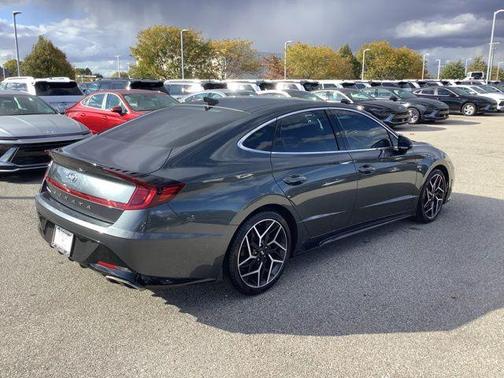 2023 Hyundai SONATA N Line