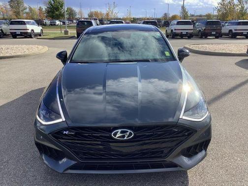 2023 Hyundai SONATA N Line