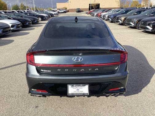 2023 Hyundai SONATA N Line