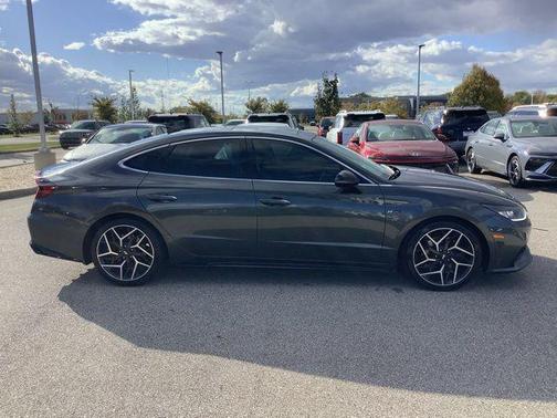 2023 Hyundai SONATA N Line