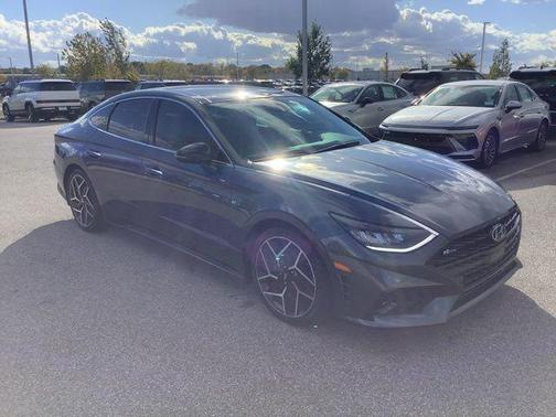 2023 Hyundai SONATA N Line
