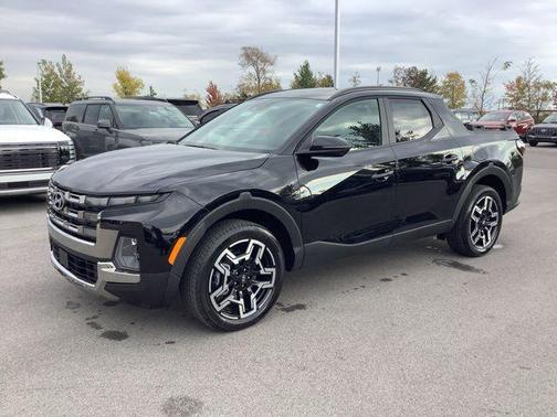 2026 Hyundai SANTA CRUZ Limited