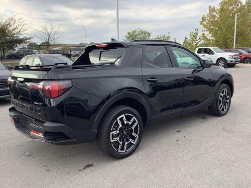 2026 Hyundai SANTA CRUZ Limited