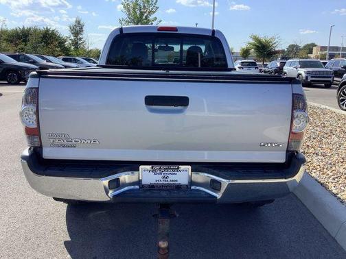 2011 Toyota Tacoma Access Cab