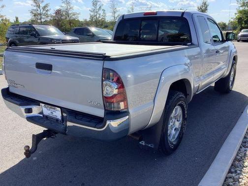 2011 Toyota Tacoma Access Cab
