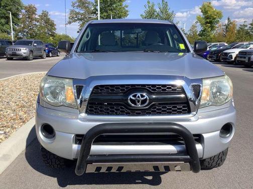 2011 Toyota Tacoma Access Cab
