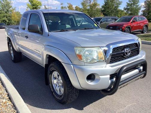 2011 Toyota Tacoma Access Cab