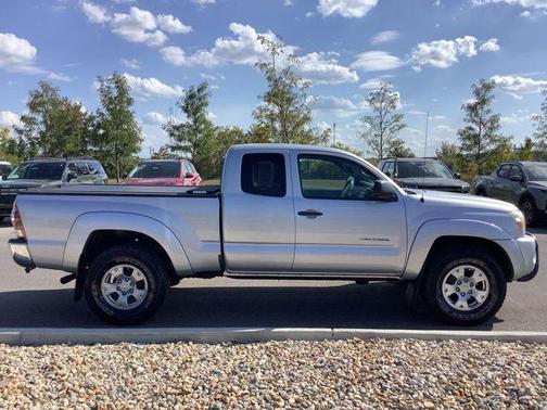2011 Toyota Tacoma Access Cab