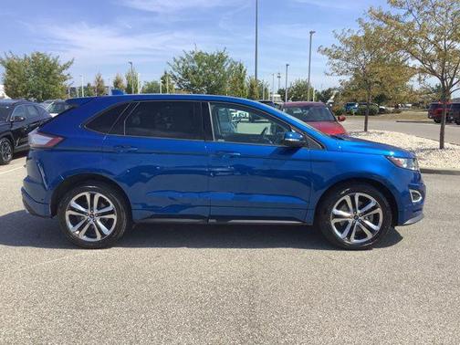 2018 Ford Edge Sport
