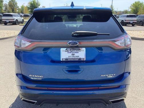 2018 Ford Edge Sport