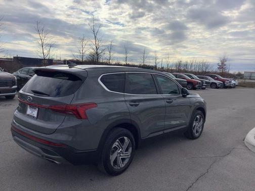 2023 Hyundai SANTA FE SE