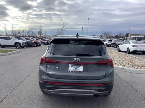 2023 Hyundai SANTA FE SE