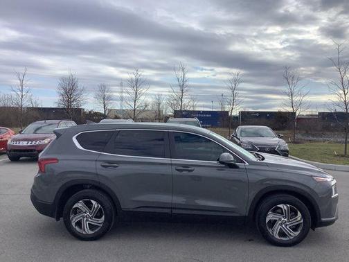 2023 Hyundai SANTA FE SE