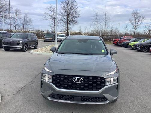2023 Hyundai SANTA FE SE