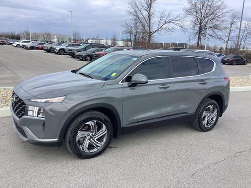 2023 Hyundai SANTA FE SE