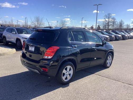 2020 Chevrolet Trax LT