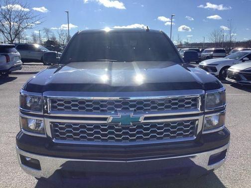 2015 Chevrolet Silverado 1500 1LT